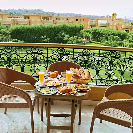 Grand Museum Pyramids Inn Giza Buitenkant foto